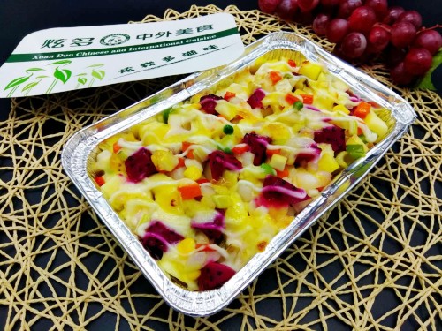 芝士焗飯加盟 焗飯培訓找炫多芝士焗飯