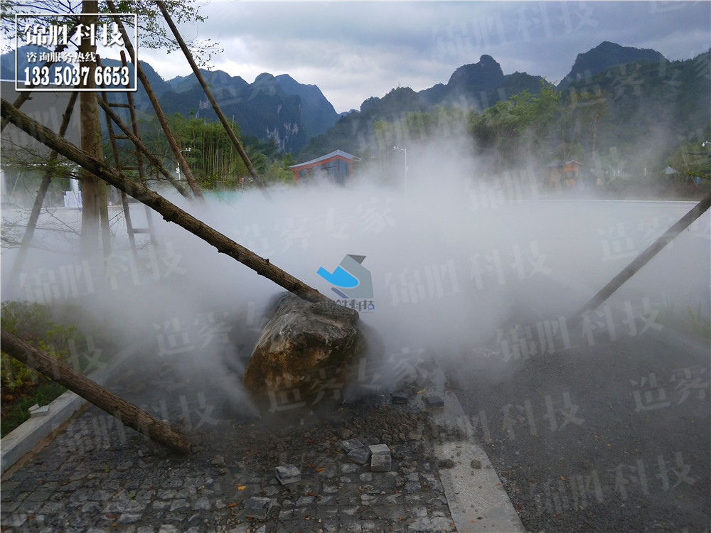 重慶噴霧設(shè)備供應(yīng)園林景觀噴霧品牌制造商重慶錦勝科技