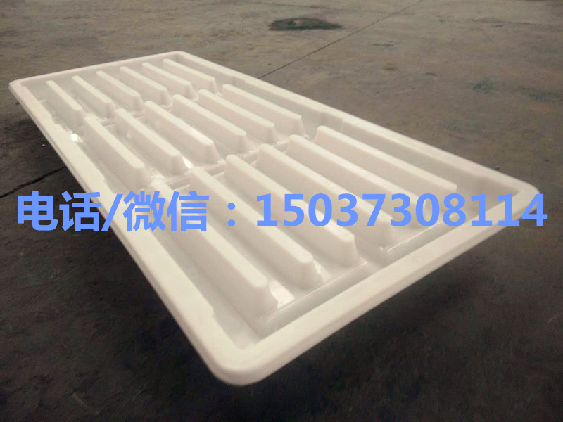 豬舍水泥漏糞板模具 盛世豬舍產(chǎn)床水泥漏糞板模具