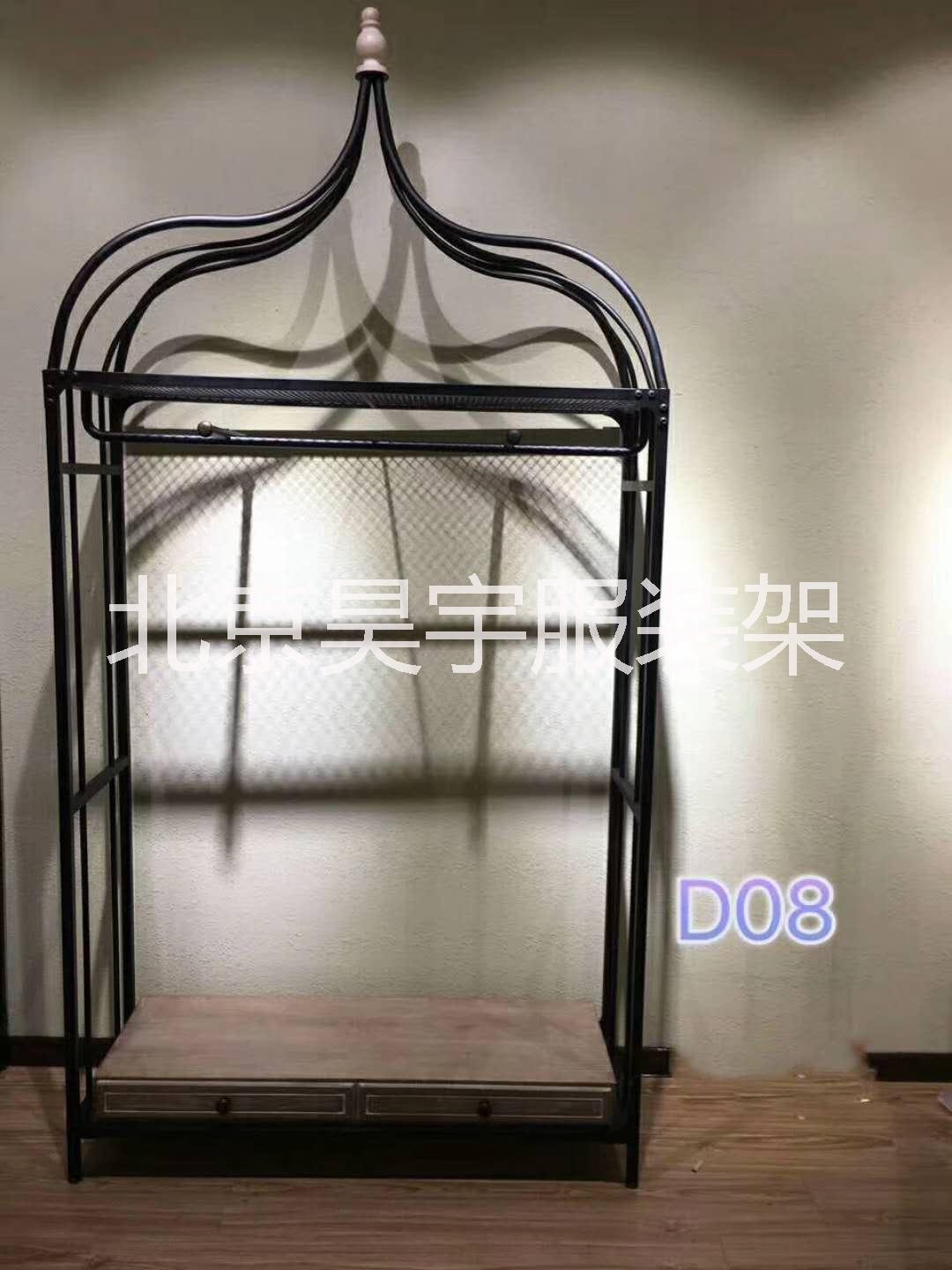 供應(yīng)不銹鋼服裝衣架丨不銹鋼展示架丨不銹鋼服裝衣架報價