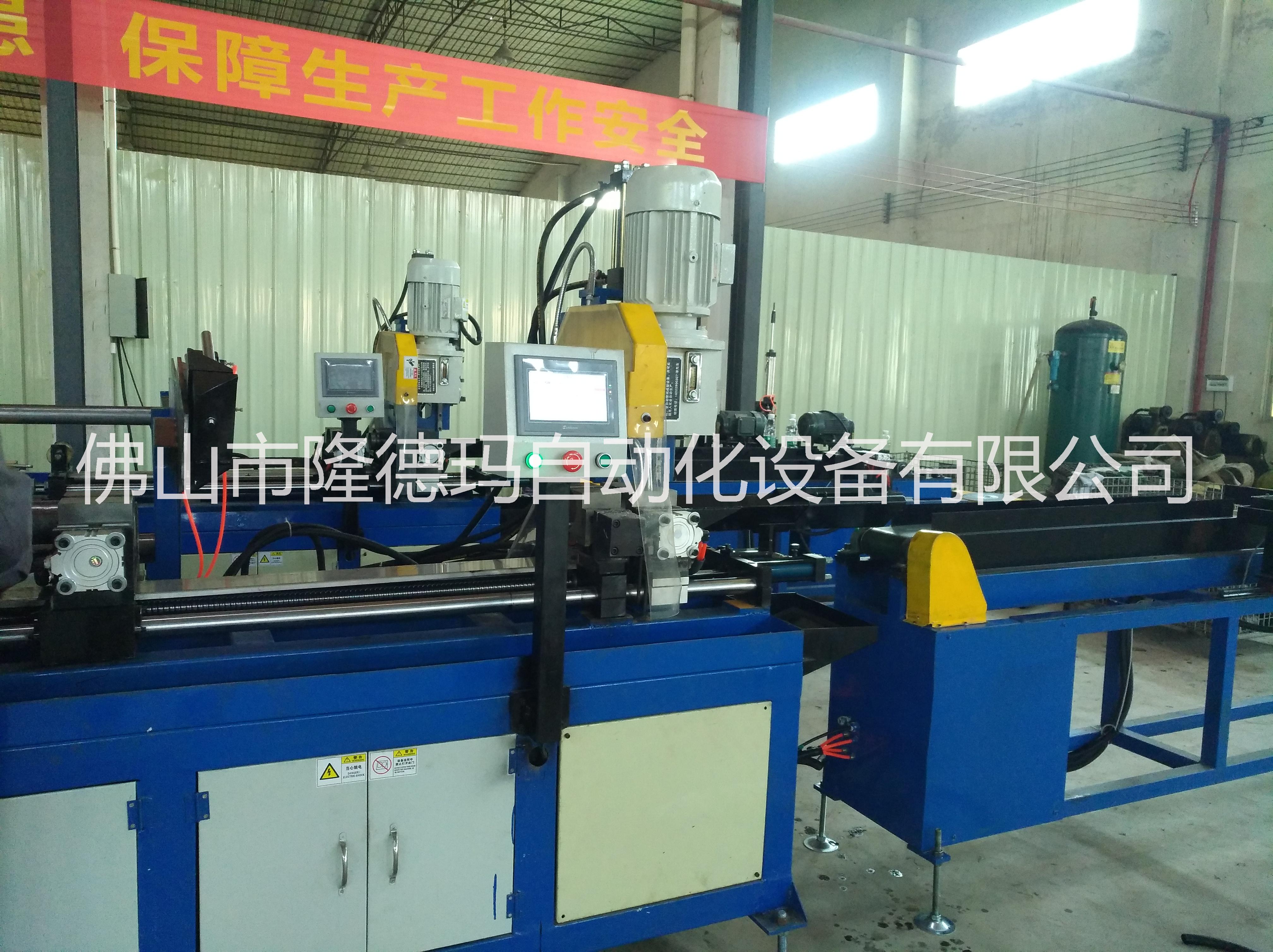 佛山自動(dòng)調(diào)角度切管機(jī)數(shù)控調(diào)角度切割機(jī)