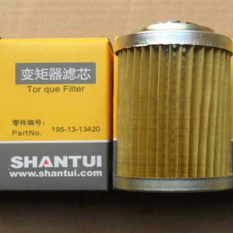 195-13-13420變矩器