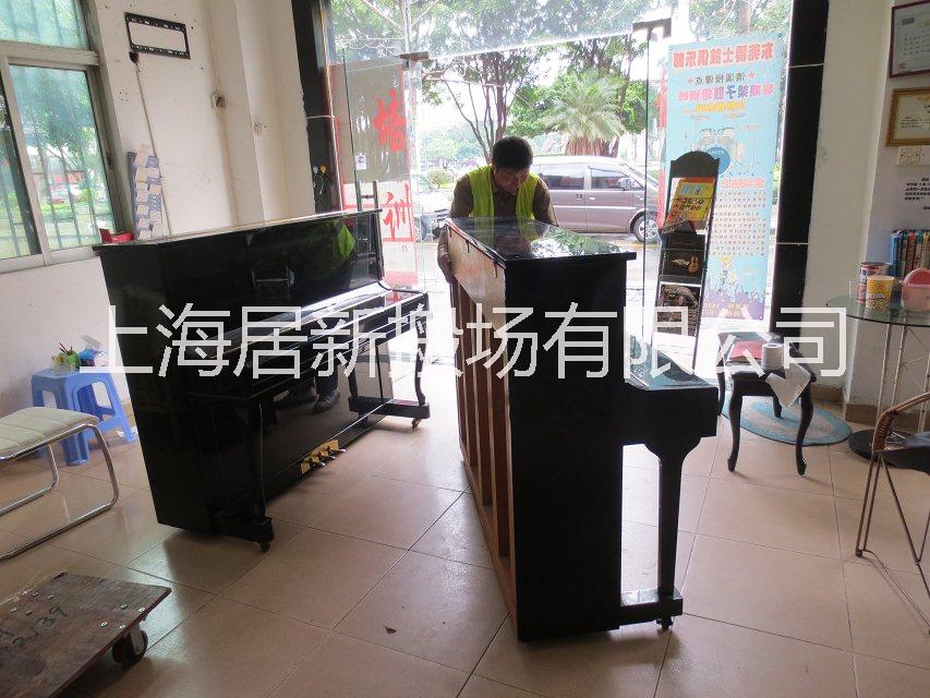 上海鋼琴搬運價格/鋼琴搬運多少錢