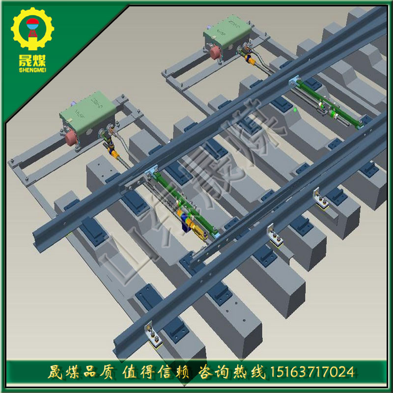 ZD6電動轉(zhuǎn)轍機產(chǎn)品廠銷 晟煤出口品質(zhì)轉(zhuǎn)轍機 ZD6熱款電動轉(zhuǎn)轍機