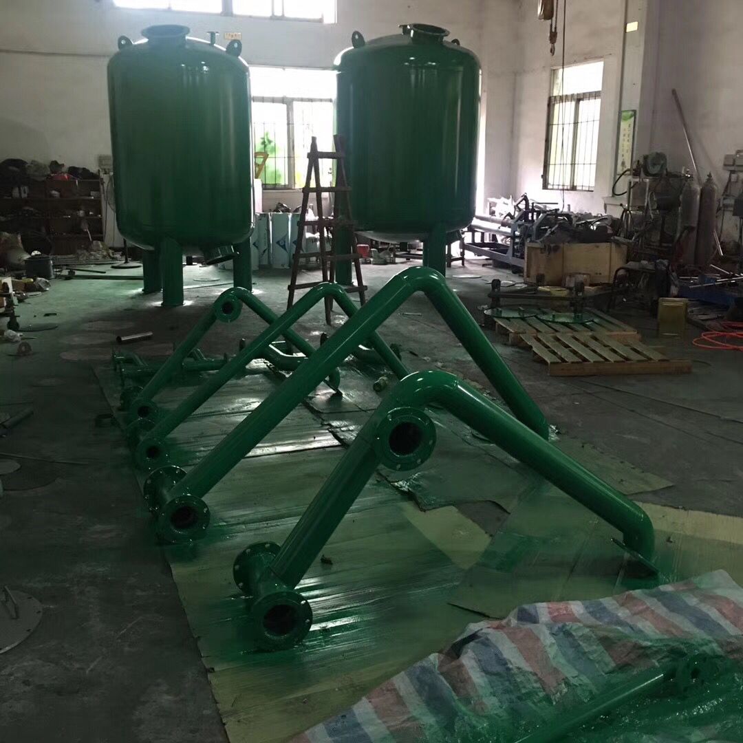 深圳水天藍(lán)直銷全自動(dòng)清洗碳鋼機(jī)械過濾器