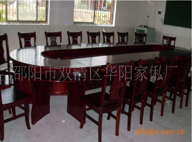 辦公桌定做廠家 實(shí)木辦公會議桌廠家直銷 職員辦公桌定做 多媒體辦公桌