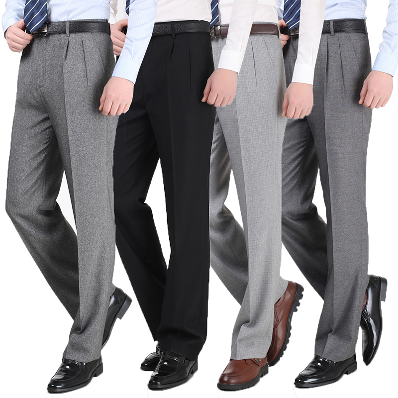 祥瑞實(shí)業(yè)商務(wù)褲子 休閑新款褲子 修身男裝西服褲 量大價(jià)優(yōu)歡迎致電