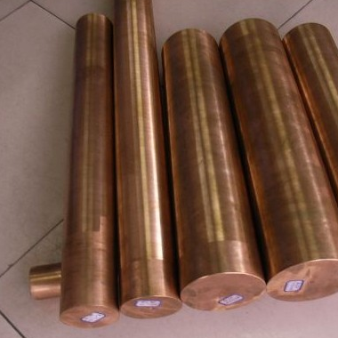 銅棒電力機(jī)械用高純度紫銅棒廠家 銅棒