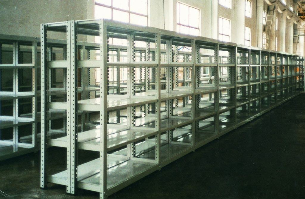 中量型貨架  層板貨架  提供庫房方案設(shè)計(jì)  支持非標(biāo)制作