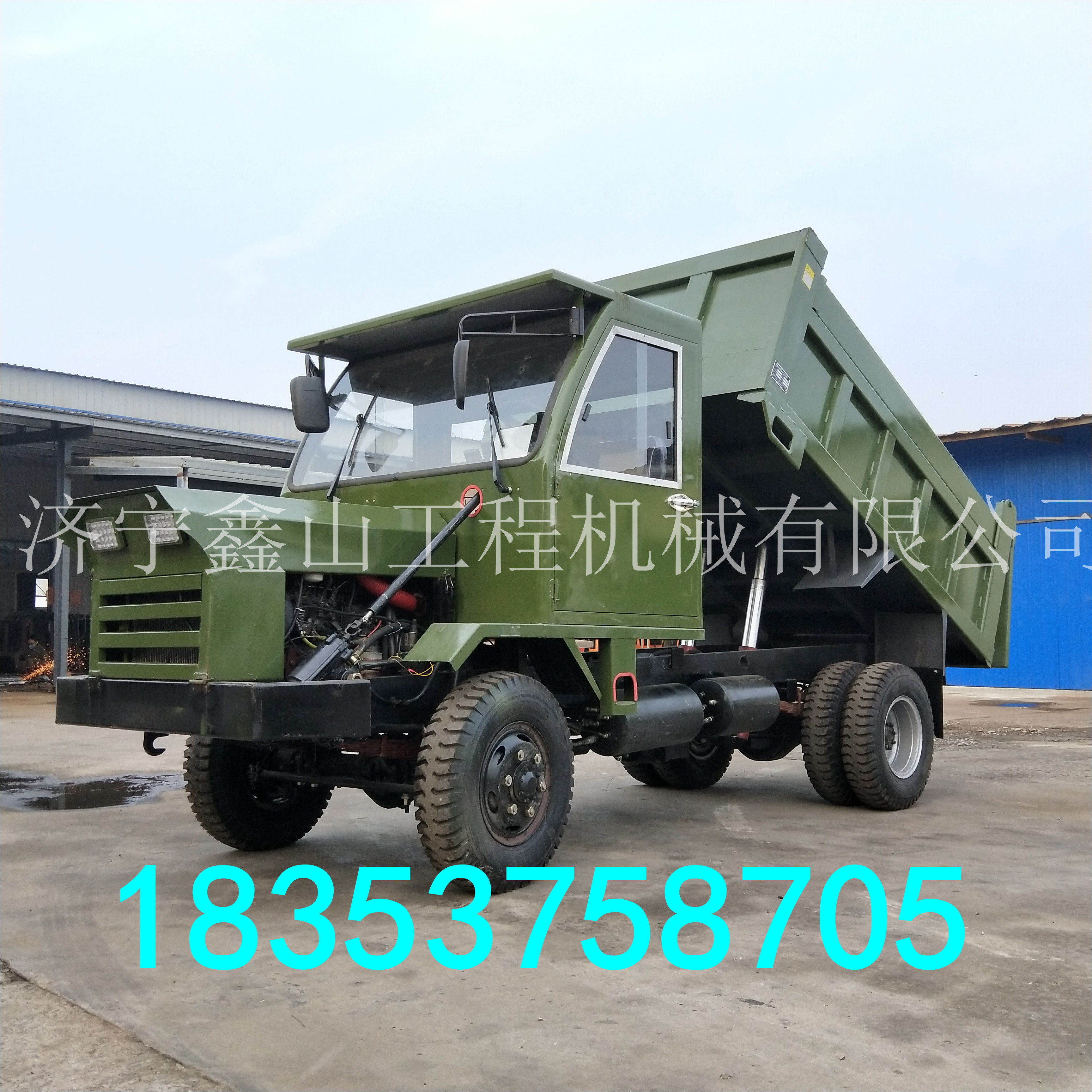 四不像車廠家電話四不像工程運(yùn)輸車