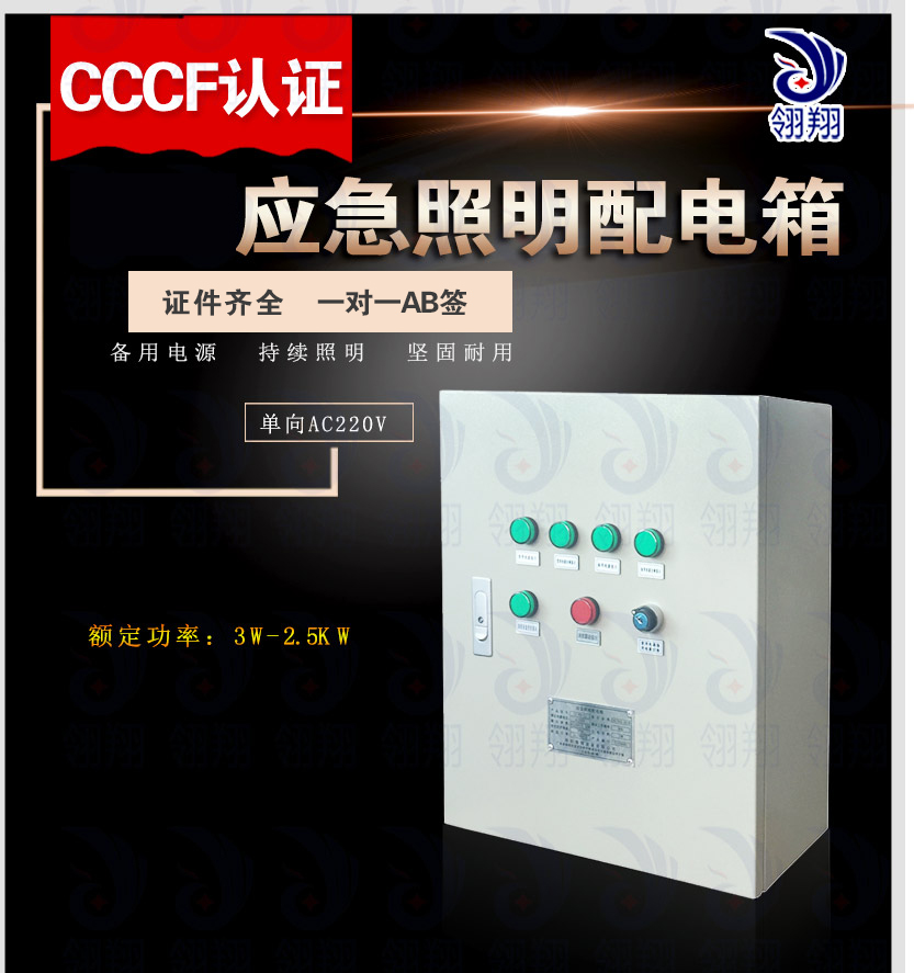消防照明應急燈具配用 消防應急照明配電箱 消防應急照明電箱