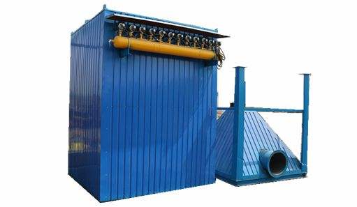 一噸 鍋爐高溫布袋除塵器定做廠家