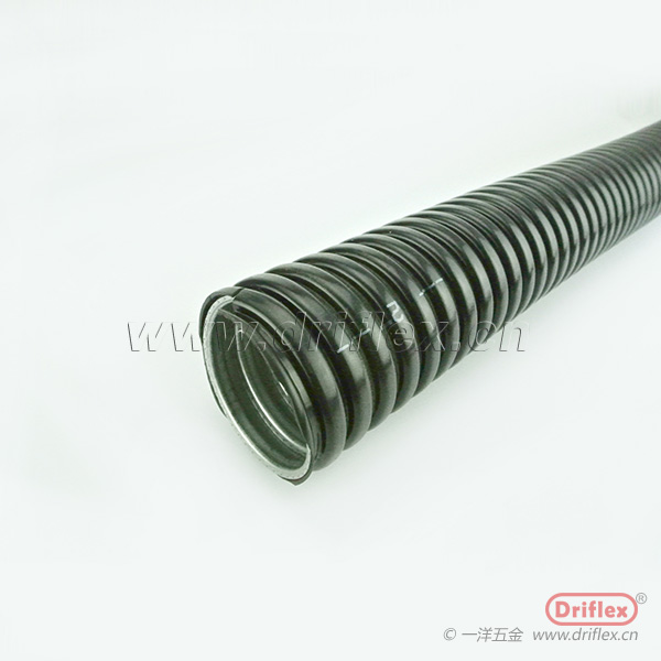 機(jī)床包塑金屬軟管 平包管 穿線管 電線套 防水防塵耐壓耐腐保護(hù)管