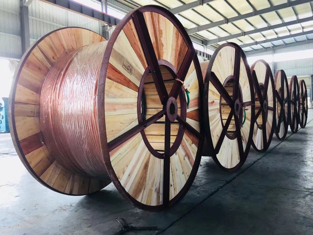 供應(yīng)銅軟絞線TJR軟銅絞線