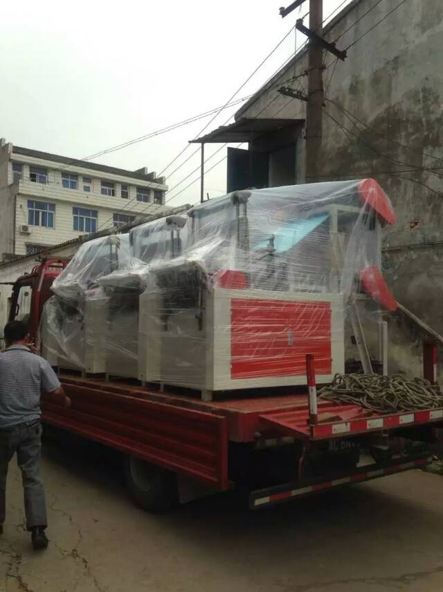 全自動塑料雙層制袋機(jī)