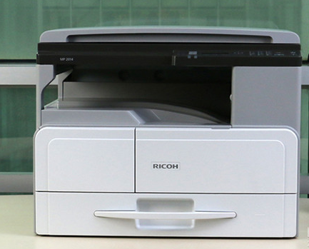 昆山打印機維修 理光2110復(fù)印機安裝維修保養(yǎng)