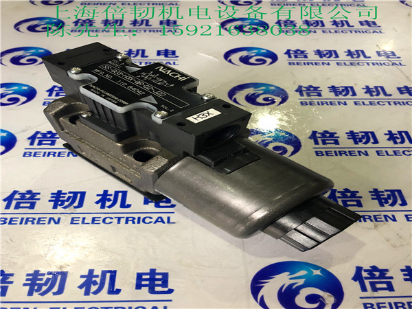*越NACHI濕式電磁換向閥SS-GO3-H3X-GR-D2-J22東久造型線配件