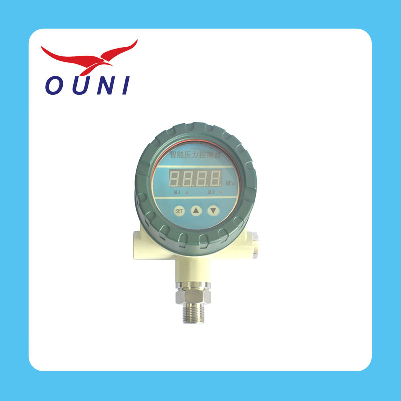 歐尼ouni QGP-II防爆智能壓力開關(guān)液壓開關(guān)溫度開關(guān)控制器 水泵
