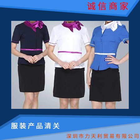 服裝產(chǎn)品清關(guān) 海運(yùn)訂艙 拖車操作通關(guān)服務(wù) 服裝買單報(bào)關(guān)