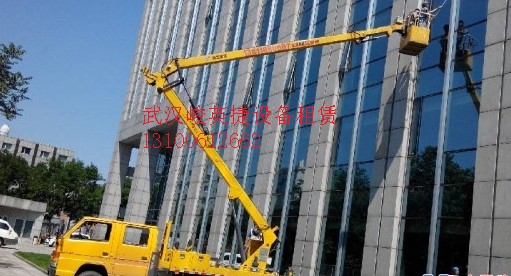 武漢路燈車出租，監(jiān)控安裝車出租