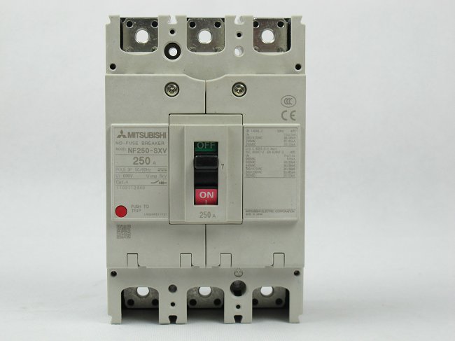 三菱漏電斷路器NV250-CW 175A 200A 225A 250A、漏電斷路器、三菱漏電斷路器供應(yīng)廠家