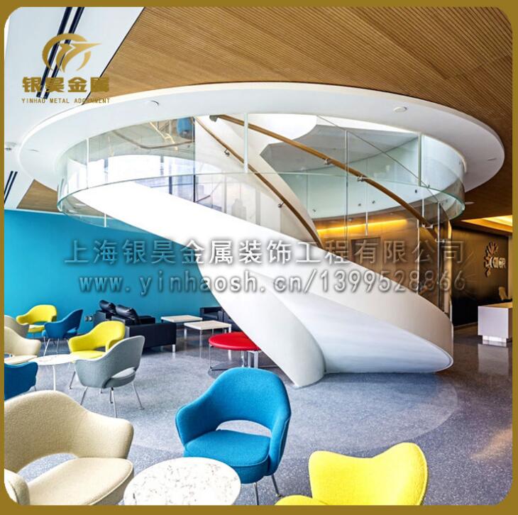 供應定制*鋼結(jié)構(gòu)樓梯大型工程樓梯別墅樓梯大型旋轉(zhuǎn)樓梯