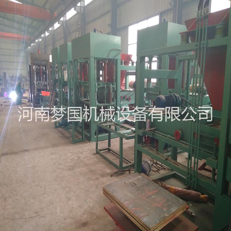 專業(yè)批發(fā) 4-15全自動(dòng)面包磚機(jī) 透水磚機(jī)價(jià)格