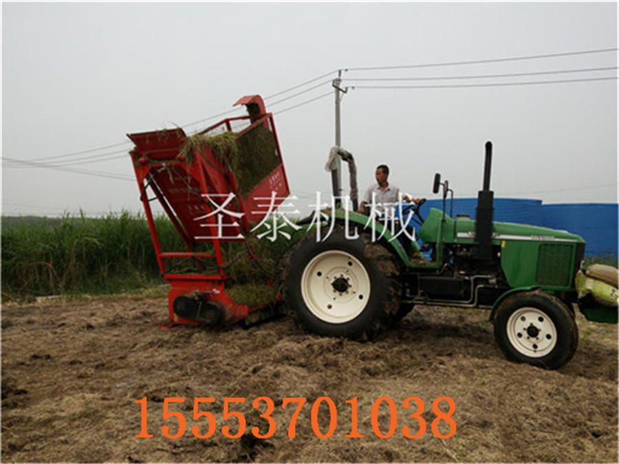 玉米秸稈青儲(chǔ)回收機(jī) 玉米秸稈收割機(jī) 收獲設(shè)備*