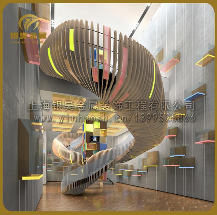 供應(yīng)大型鋼結(jié)構(gòu)樓梯專業(yè)工程樓梯供應(yīng)商上海旋轉(zhuǎn)樓梯定制