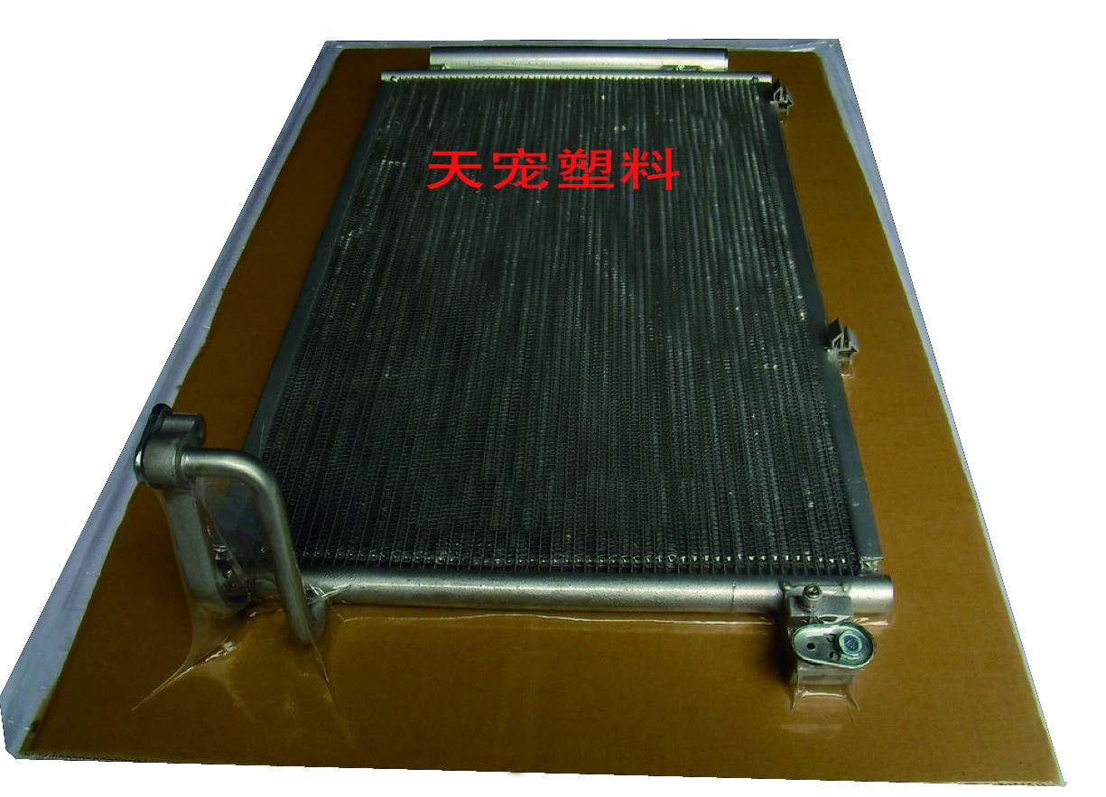 汽車剎車片真空膜   汽車水箱包裝膜  汽車零部件密注膜