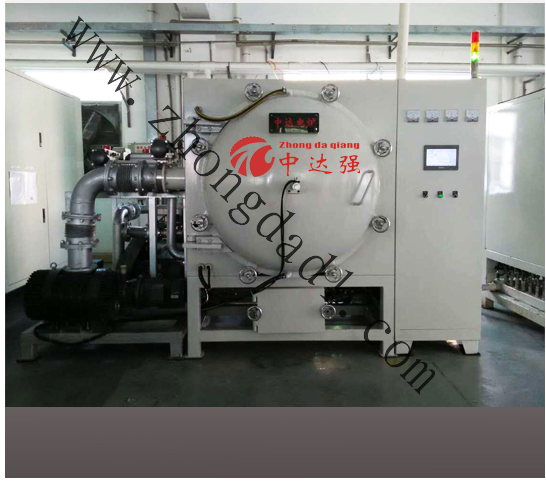 真空燒結(jié)脫蠟爐