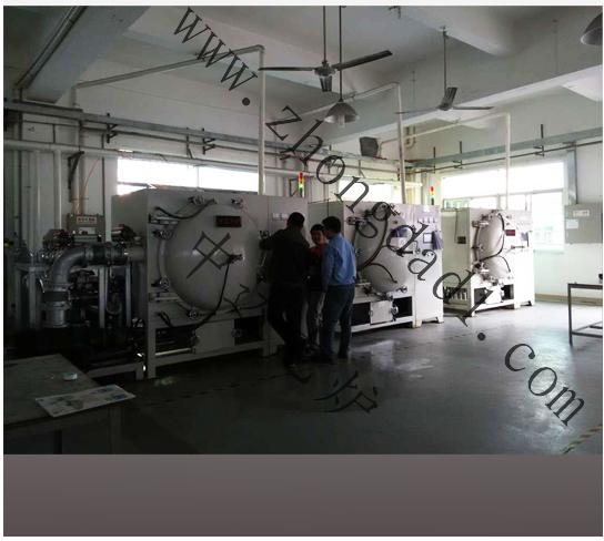 真空燒結(jié)脫蠟爐