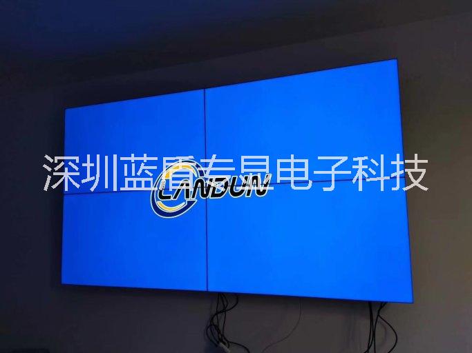 監(jiān)控顯示/會(huì)議系統(tǒng)/展覽展示 最窄拼接屏/LED大屏