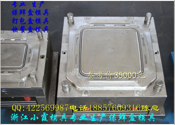 小霞模具賣 PE儲(chǔ)物盒模具