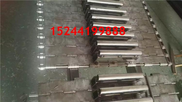 程越輸送鏈板輸瓶機