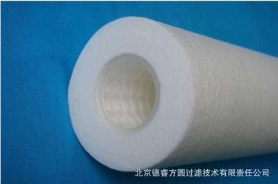 北聚丙烯熔噴濾芯，PP棉熔噴濾芯