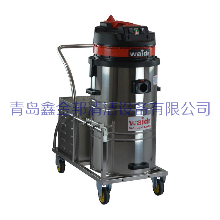 車間用電瓶式大功率工業(yè)吸塵器