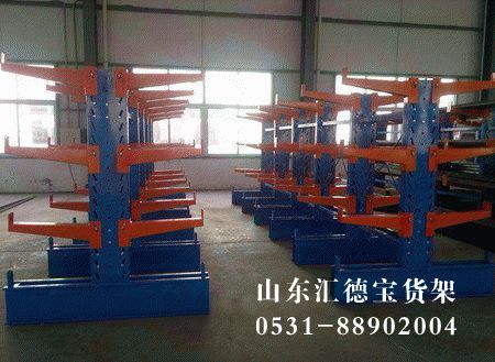 重型倉儲貨架的特征都有哪些