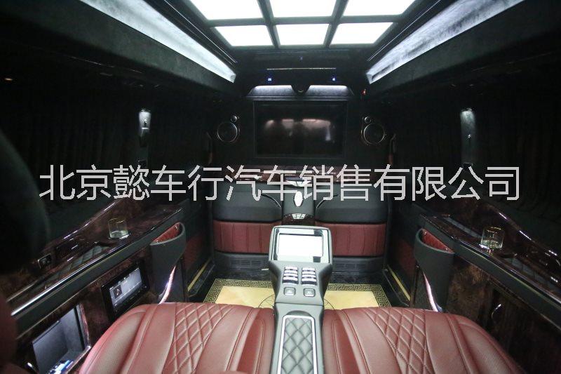 奔馳V260L添雅版