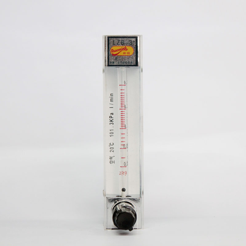 廠家供應(yīng)微小型流量LZB-3玻璃轉(zhuǎn)子流量計(jì)包郵產(chǎn)地貨源
