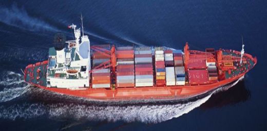 海運貨代出口到CHICAGO,IL高箱裝船出運