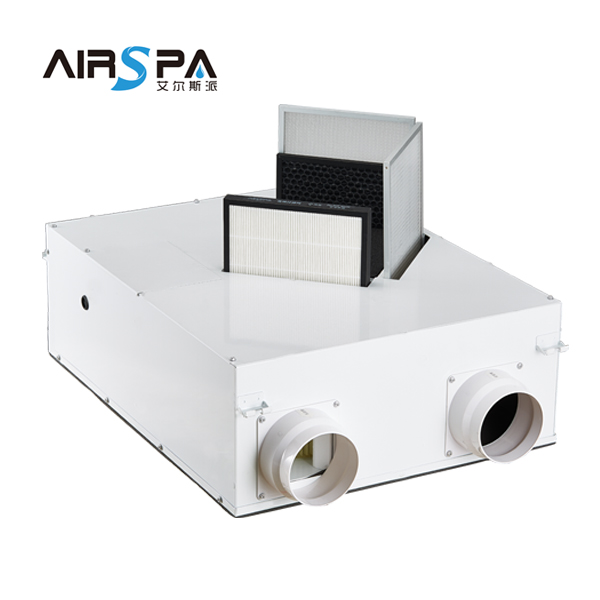 艾爾斯派中央新風(fēng)系統(tǒng)辦公室常用