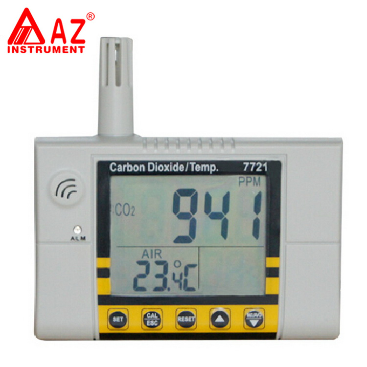 臺(tái)灣衡欣二氧化碳偵測(cè)計(jì)AZ-7721二氧化碳檢測(cè)儀AZ-77231 二氧化碳偵測(cè)/檢測(cè)儀