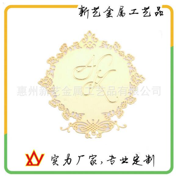書簽 金屬烤漆琺瑯書簽 廠家定制書簽 創(chuàng)意型書簽定制