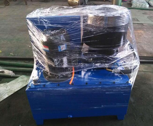 鋼管縮口機價格  鋼管縮口機廠家  鋼管縮頭機、壓管機