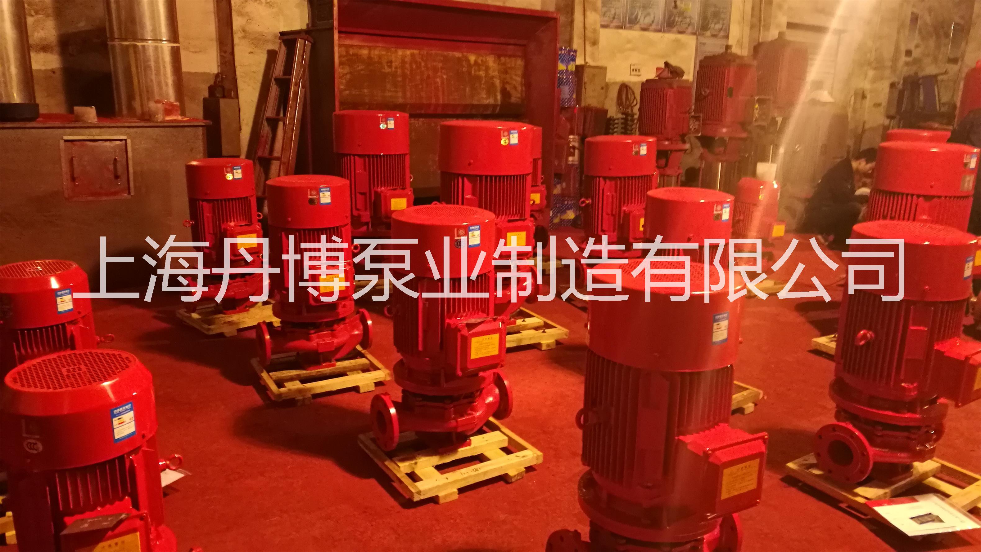 消防噴淋泵AB簽一對一認證