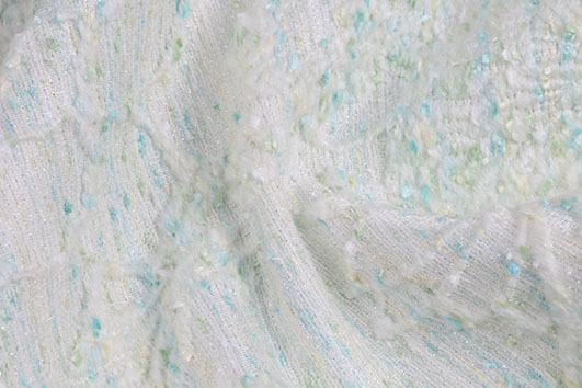 紹興布紡中高端錦綸提花*面料F06262