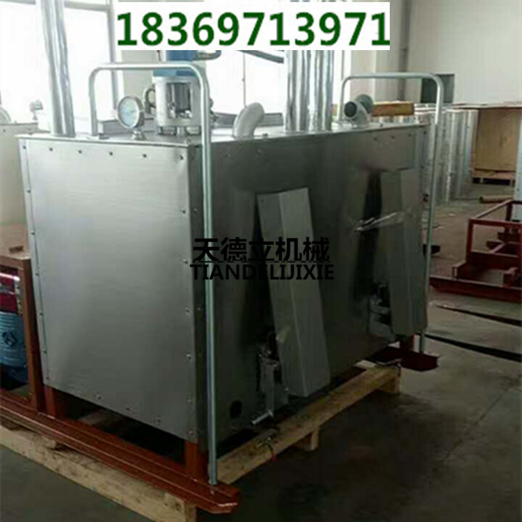 RRF-1200液壓雙缸熱熔釜 15馬力*動力熱熔釜 1200公斤劃線用熱熔釜