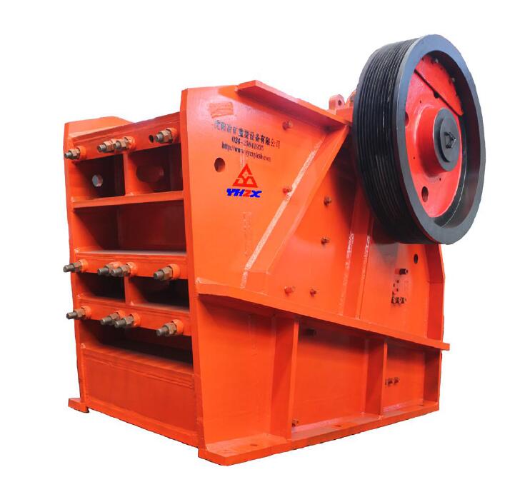 沈陽(yáng)冶礦重型鄂式破碎機(jī)生產(chǎn)廠家