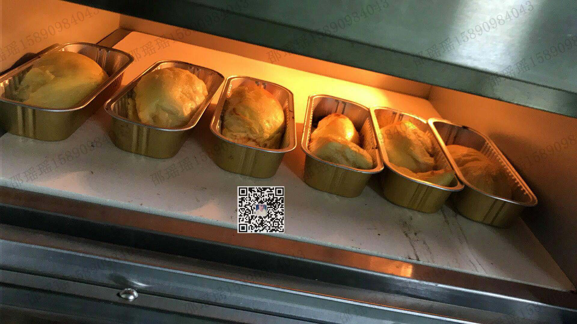 100g鋁箔盒裝烤榴蓮冷凍榴蓮